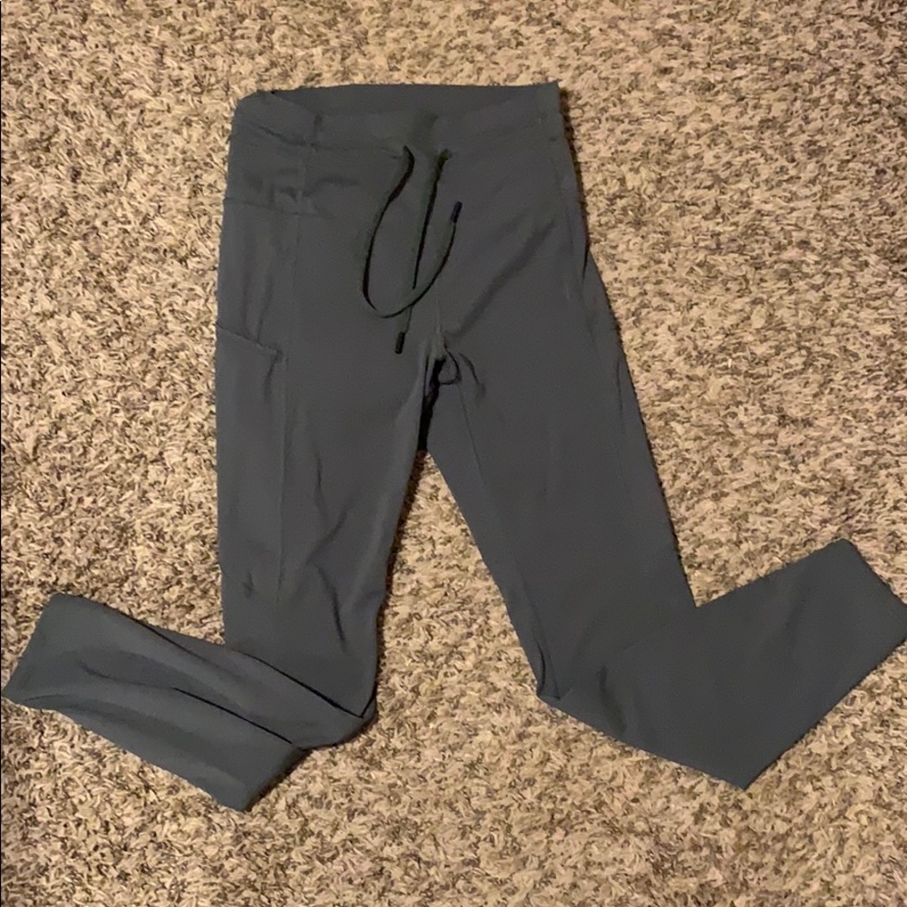 Sage luxe leggings zyia size 2